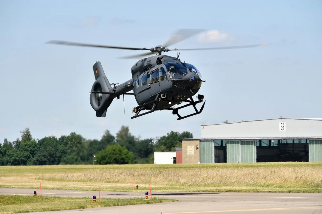 H145M French Light Combat Helicopter (B)